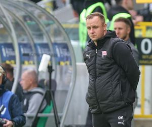 GKS Katowice podjął u siebie Cracovię Kraków