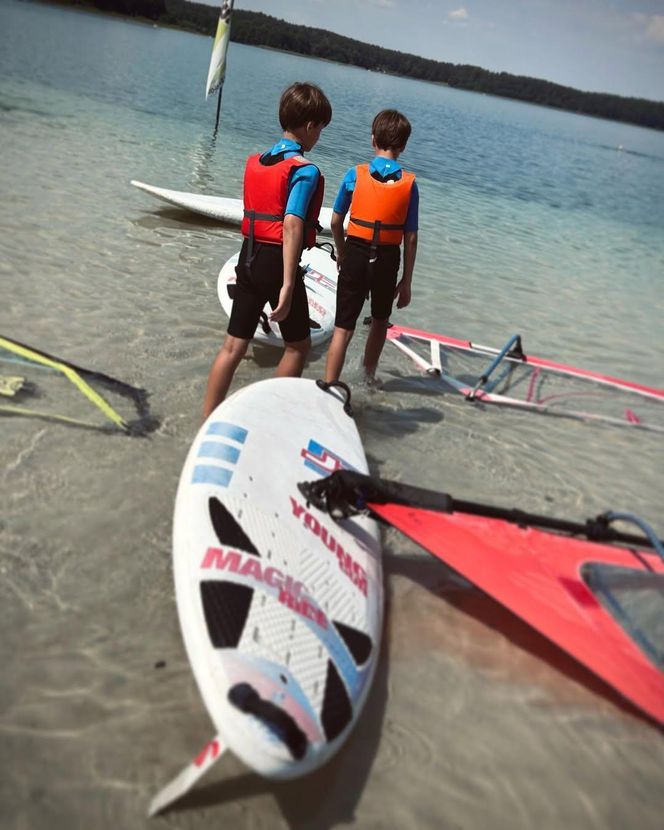 Aneta Zając ma 2 nastoletnich synów