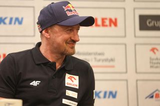 Tak zmieniał się Adam Małysz