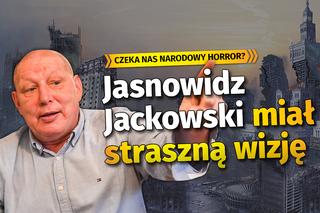 Szokująca wizja jasnowidza Jackowskiego. Mówi o potwornej STRZELANINIE?! Jego słowa nie pozostawiają złudzeń