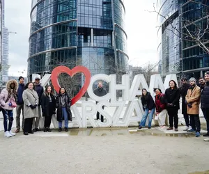 Studenci Uniwersytetu Kalifornijskiego testują w Warszawie projekty PPP