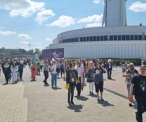 Pyrkon 2025. I dzień festiwalu 