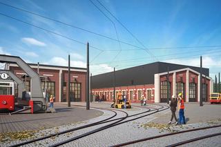 Zakład Techniki MPK-Łódź – remonty i produkcja w dawnej zajezdni tramwajowej