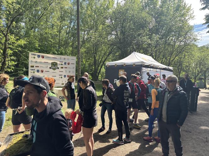 6. wiosenny Ultramaraton Warmiński Warneland