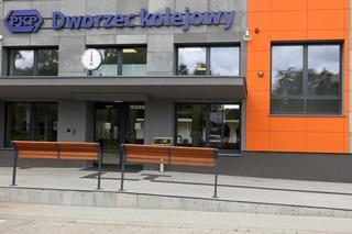 Nowy dworzec w Kuźnicy. W budynku będą działać też Straż Graniczna i Krajowa Administracja Skarbowa [ZDJĘCIA]