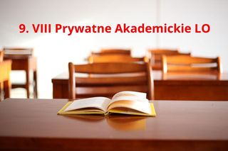 Perspektywy 2025. Najlepsze licea w Krakowie