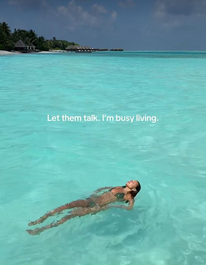 Luksusowa Julia Wieniawa na wakacjach za kilkadziesiąt tysięcy złotych. Wiemy, ile wydała