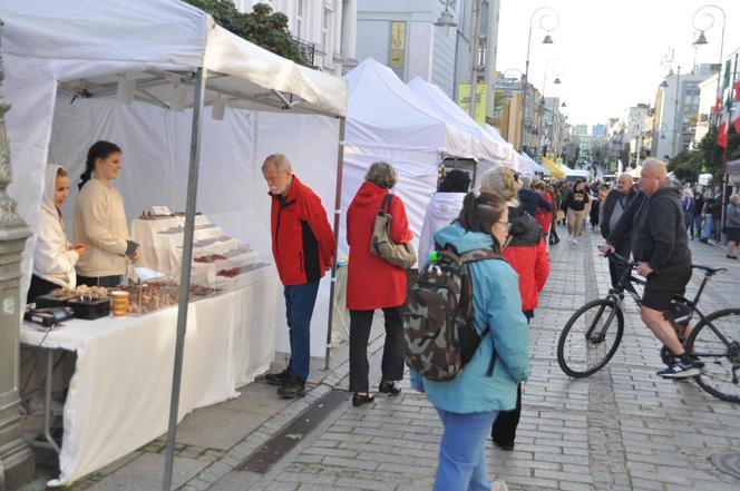 Festiwal Czekolady i Słodkości w Kielcach. Jest dużo atrakcji