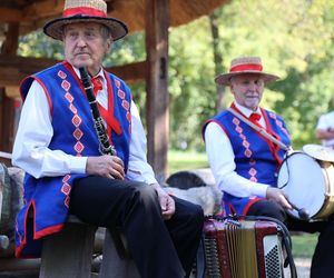 W skansenie w Lublinie pokazali, jak dawniej wyglądały wykopki kartoflane