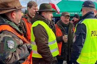 Protest rolników w Kujawsko-Pomorskiem. Gdzie blokują drogi i miasta w regionie?