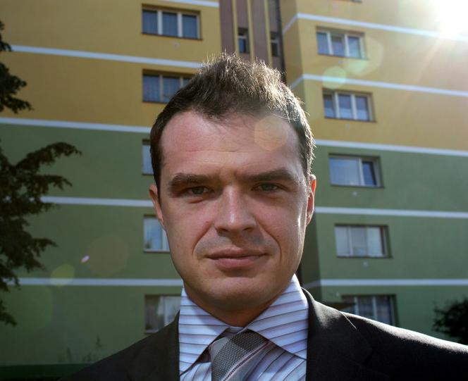 Sławomir Nowak w 2005