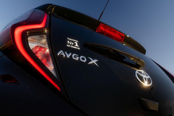 Toyota Aygo X Limited Edition 1.0 VVT-i Multidrive S