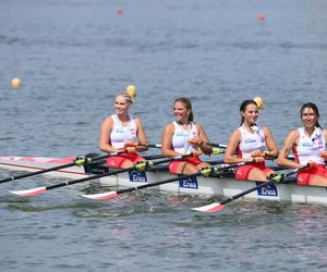 MŚ U-23 w Wioślarstwie na Torze Regatowym Malta
