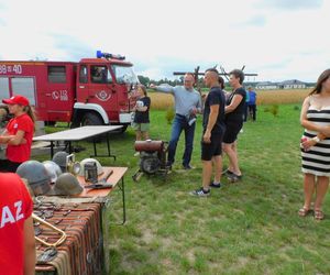 III Piknik Strażacki w Dąbrówce‑Stanach za nami
