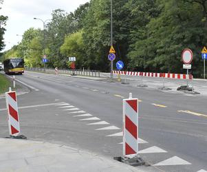 Najgorsza trasa do Warszawy wyremontowana. Kierowcy jadą nową Czecha i Traktem Brzeskim