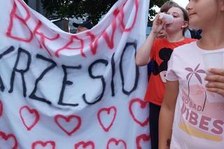 Krzesimir Gromadka - 17 latek z Iławy, który przepłynął wpław Jezioro Jeziorak