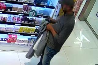 Policja poszukuje mężczyzny ze zdjęć 