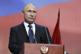 Putinowi urodziły się bliźniaki? Tajemnicza zmowa milczenia w Rosji