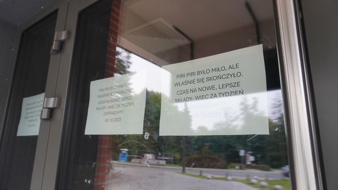Znany kebab zamyka swój jedyny lokal w Olsztynie. W Polsce robi furorę