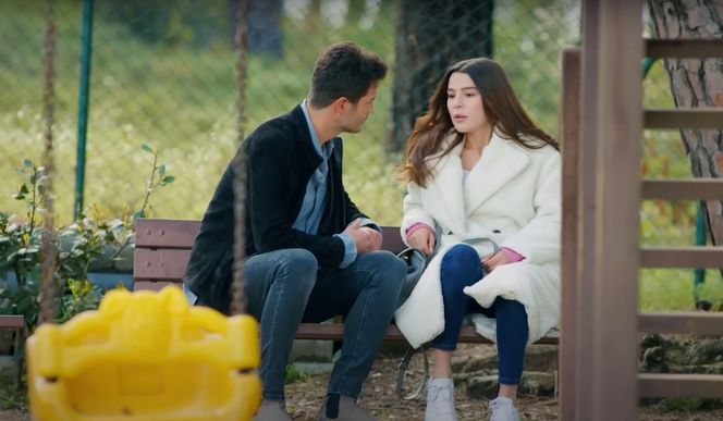 Zeynep i Ege postanowią uciec razem!