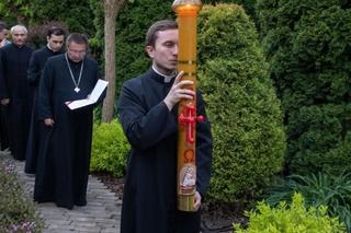 Archidiecezja Łódzka: Droga Światła z klerykami i kardynałem Rysiem