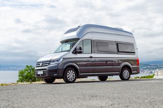 Volkswagen California i Grand California w Chorwacji