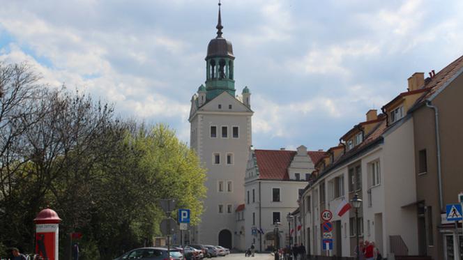 Zamek Książąt Pomorskich w Szczecinie