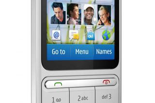 Nokia C3-01 - Nokia C3 Touch and Type