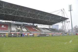 Stadion Polonii wypięknieje. Urzędnicy podpisali umowę 