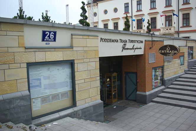 Podziemna Trasa Turystyczna w Rzeszowie