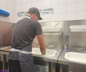 Otwarcie restauracji Popeyes w Krakowie