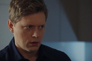 M jak miłość odc. 1732. Radek (Philippe Tłokiński)