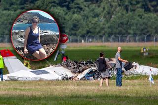 Sibilla i doświadczony pilot zginęli w katastrofie samolotu! Kluczowa decyzja prokuratury