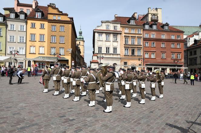 Obchody Dnia Flagi Rzeczypospolitej Polskiej w Warszawie