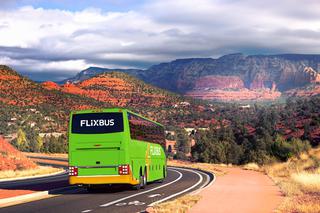 FlixBus oficjalnie wystartował w Stanach Zjednoczonych