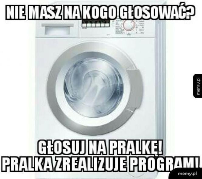 Najlepsze memy o wyborach samorządowych 2024. Internauci znowu nie zawiedli