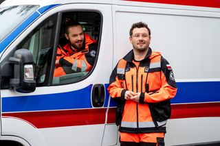 Na sygnale, odcinek 680: Romek powie Lisickiemu, jak zdobyć Basię, ale Dobromir wszystko zepsuje – ZDJĘCIA