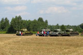 Natarcie pancerne pod Studziankami