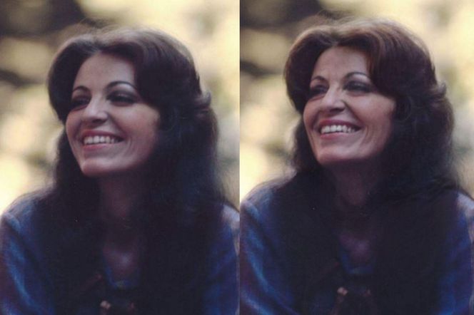  Natalia Kukulska pokazała, jak dziś wyglądałaby Anna Jantar