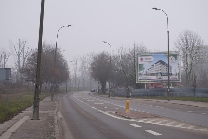 Ulica Poleska w Białymstoku