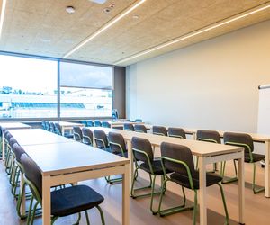 Nowy budynek Wydziału Psychologii Uniwersytetu Warszawskiego