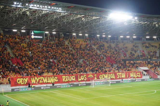Jagiellonia kontra Hamrun w pierwszym meczu Ligi Konferencji