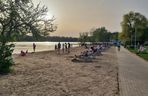 Jezioro Rusałka w Poznaniu