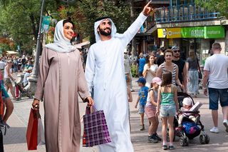 Zakopane obawia się arabskich turystów