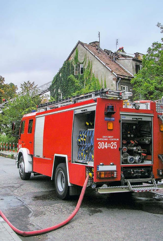Ochrona przeciwpożarowa w domu: wybieramy zabezpieczenia