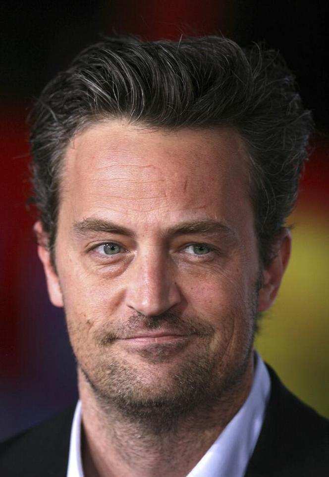 Matthew Perry nie żyje. Miał zaledwie 54 lata