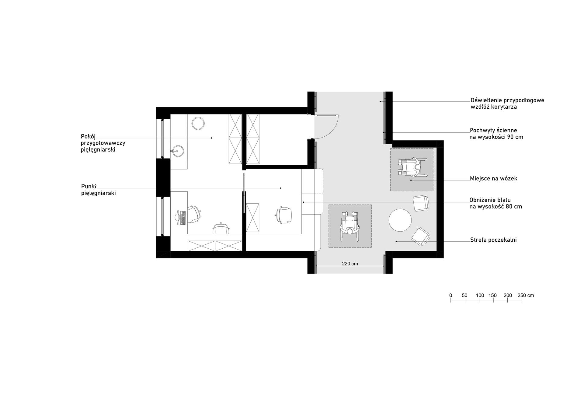Projektowanie obiektów z funkcją opieki dla osób z demencją