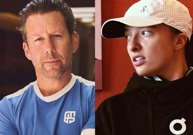 Wim Fissette, Iga Świątek