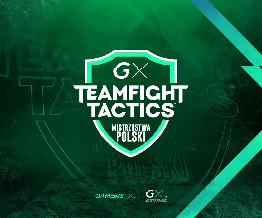 GX Teamfight Tactics Mistrzostwa Polski. Czas na nowy format turniejowy!