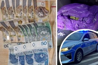 Policyjna obława w Bydgoszczy. 36-latek wpadł na Świętej Trójcy. Miał pół kilograma narkotyków